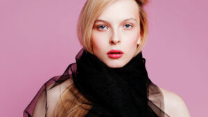 Read more about the article Lace Women Scarf