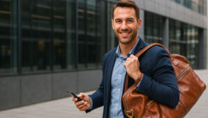 Read more about the article Keep Stylish With Brown Leather Bag